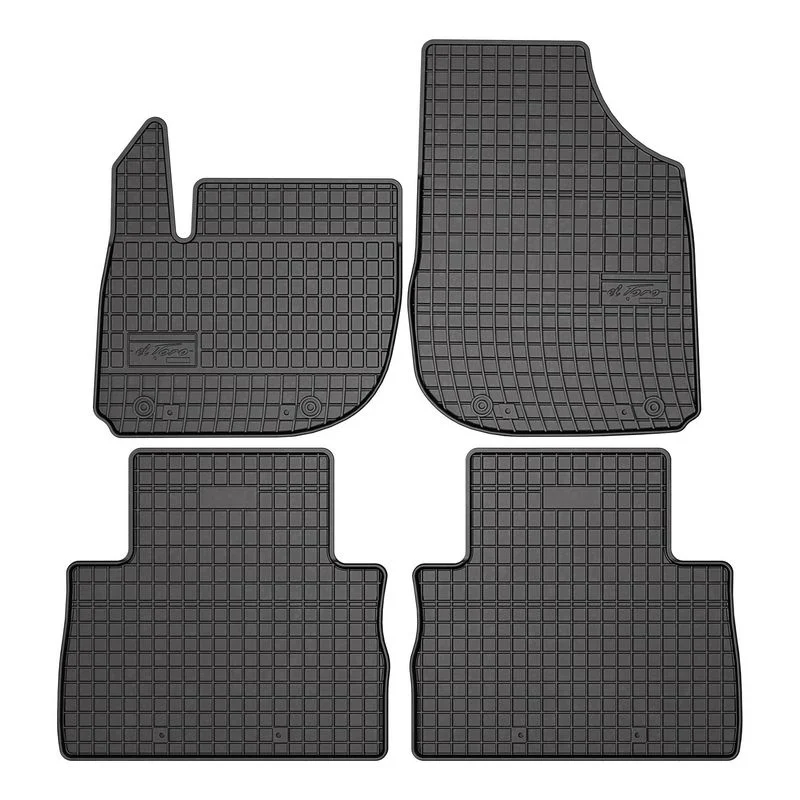Komplet talnih podlog Frogum ET412804