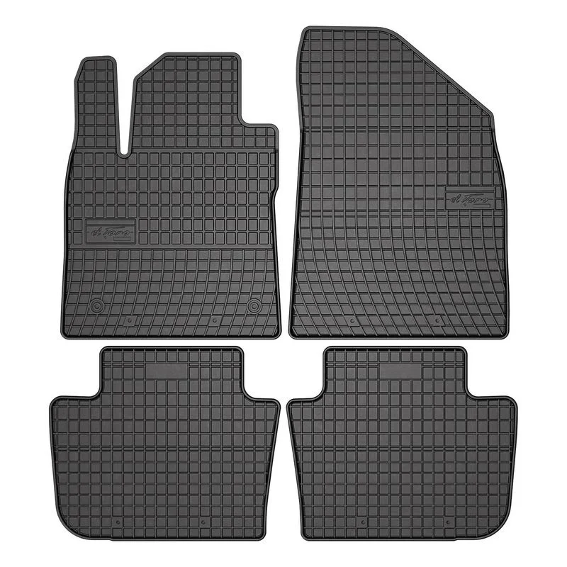 Komplet talnih podlog Frogum ET412880