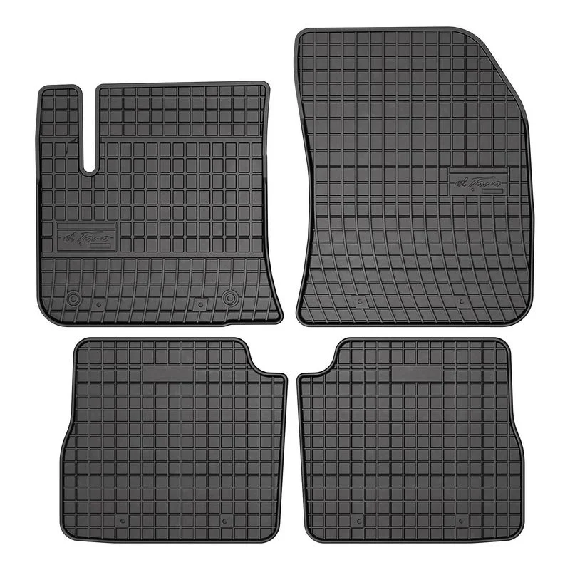 Komplet talnih podlog Frogum ET426900