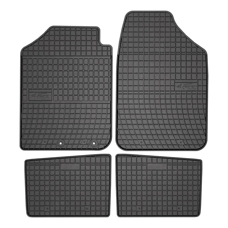 Komplet talnih podlog Frogum ET427488