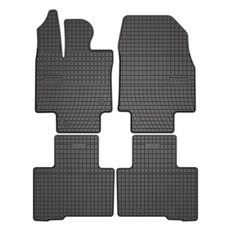 Komplet talnih podlog Frogum ET428300