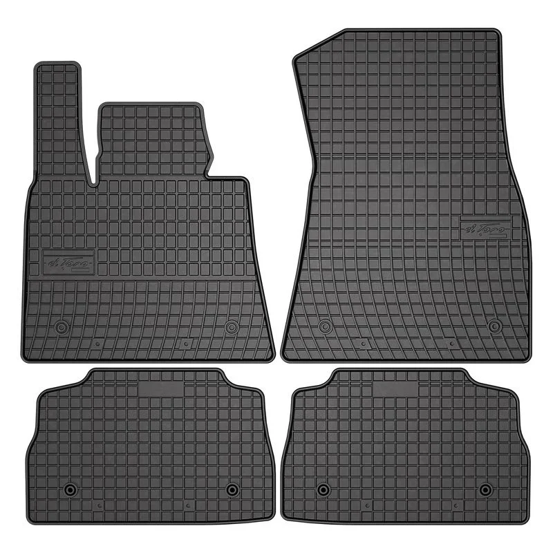 Komplet talnih podlog Frogum ET429062