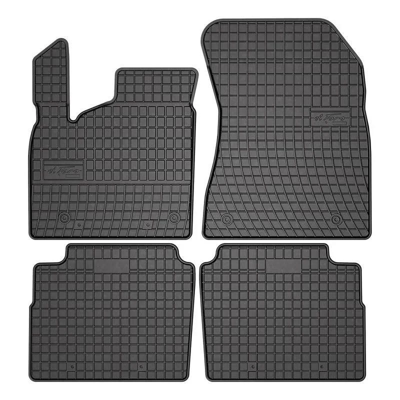 Komplet talnih podlog Frogum ET429161