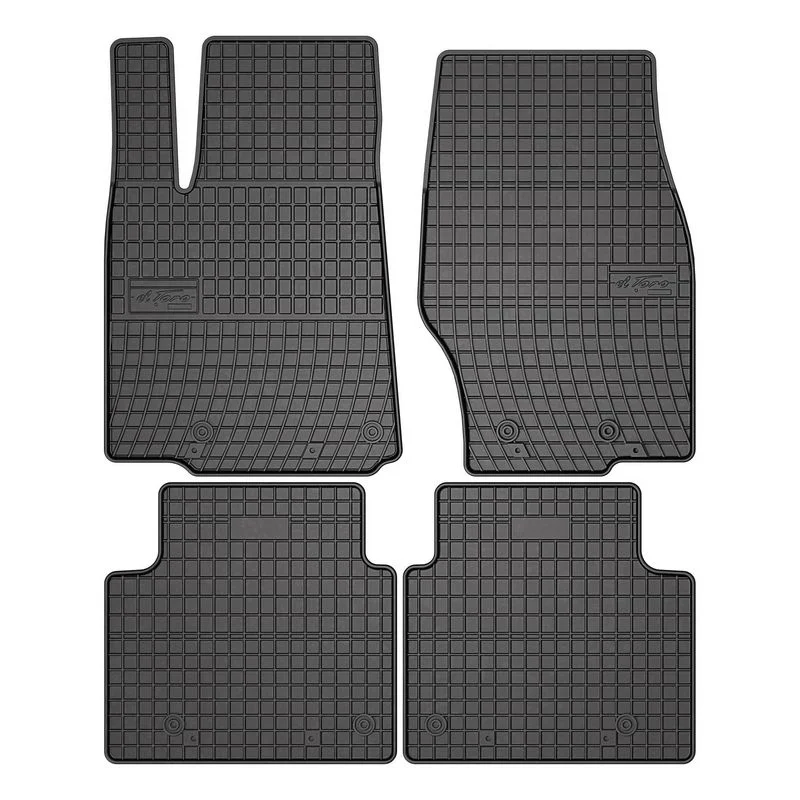 Komplet talnih podlog Frogum ET429871