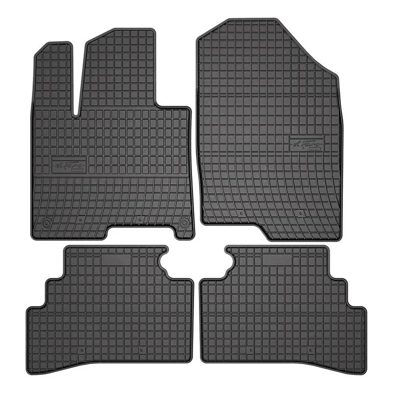 Komplet talnih podlog Frogum ET430587