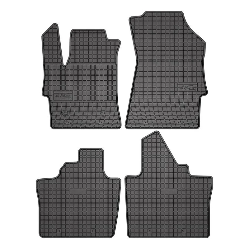Komplet talnih podlog Frogum ET430624