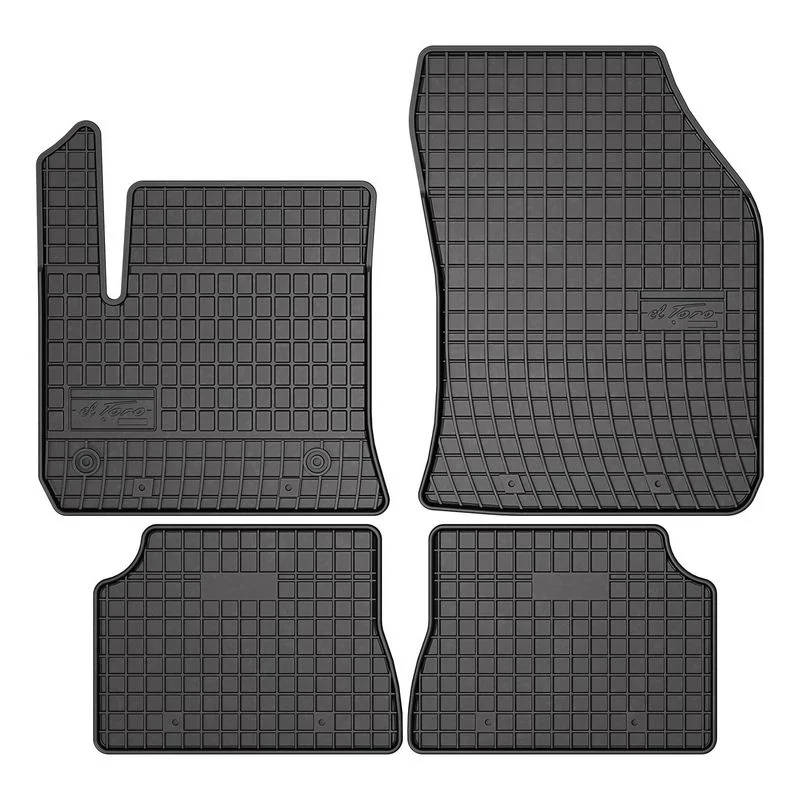 Komplet talnih podlog Frogum ET430686