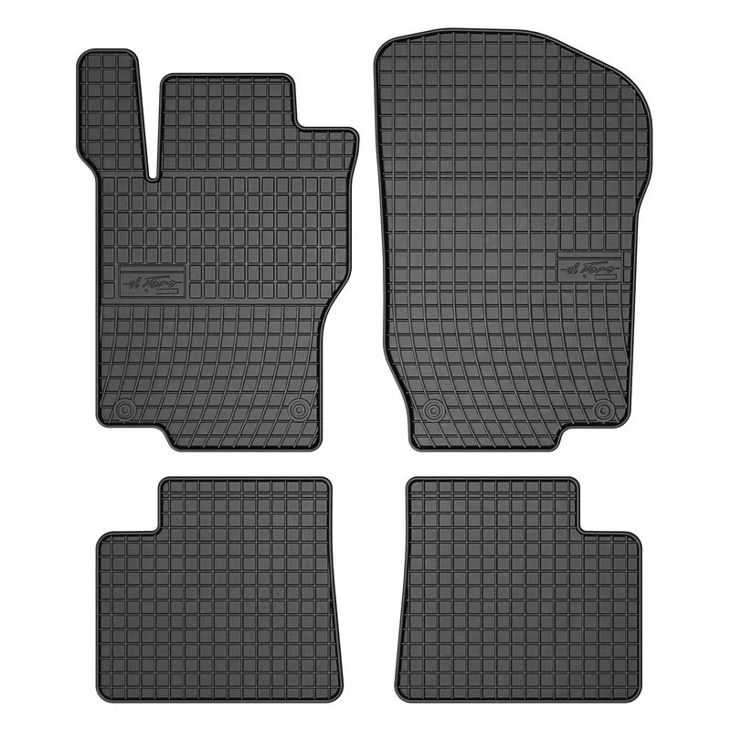 Komplet talnih podlog Frogum ET542650