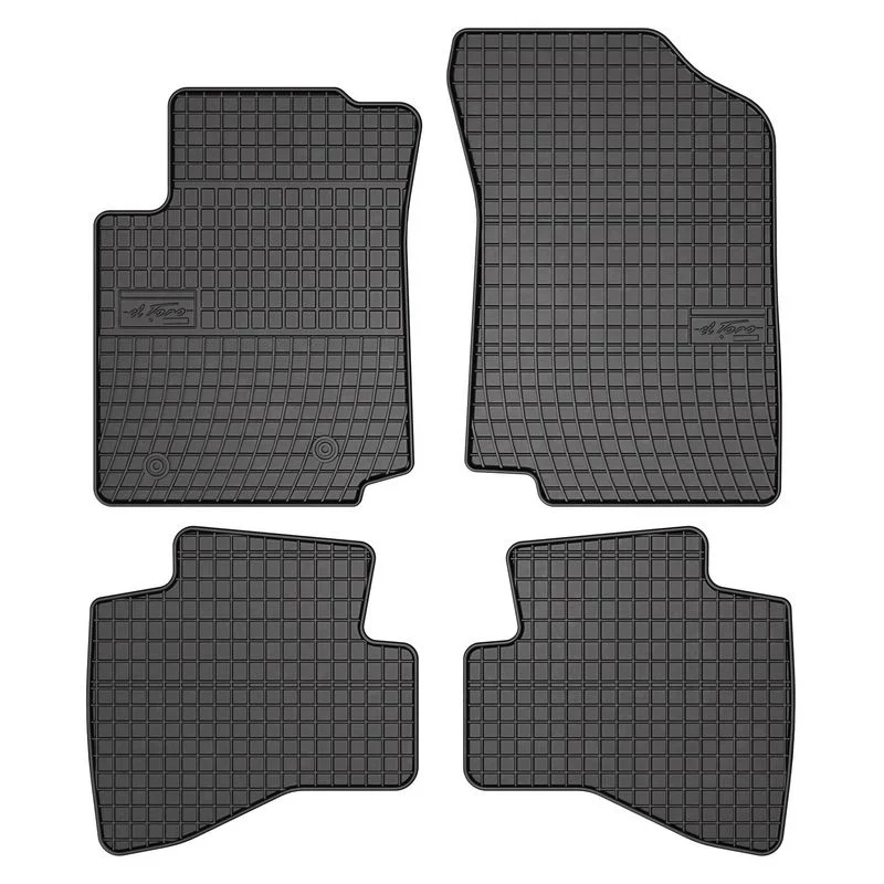 Komplet talnih podlog Frogum ET542735