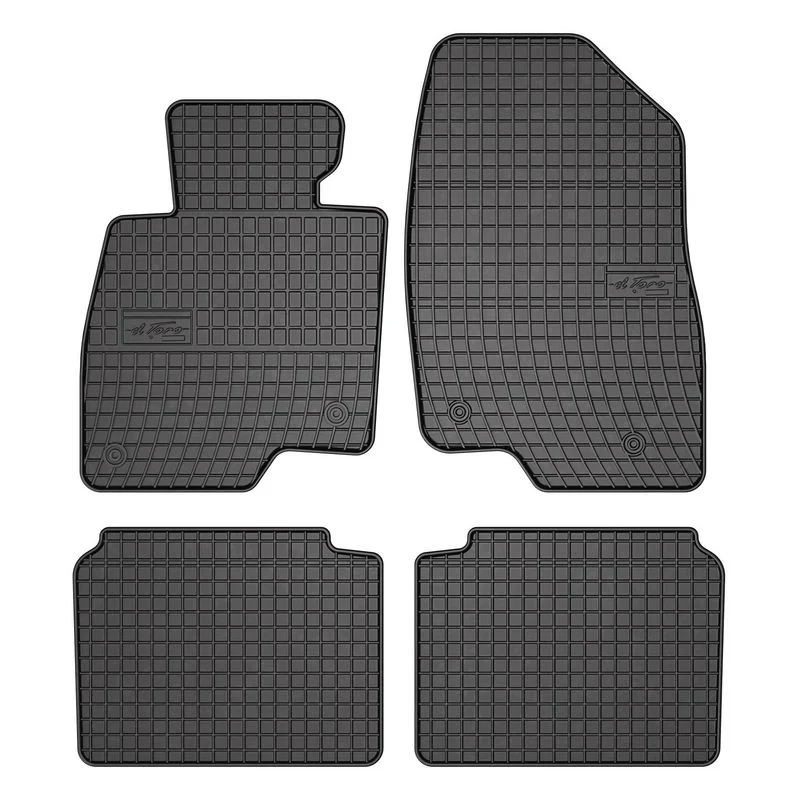 Komplet talnih podlog Frogum ET542797