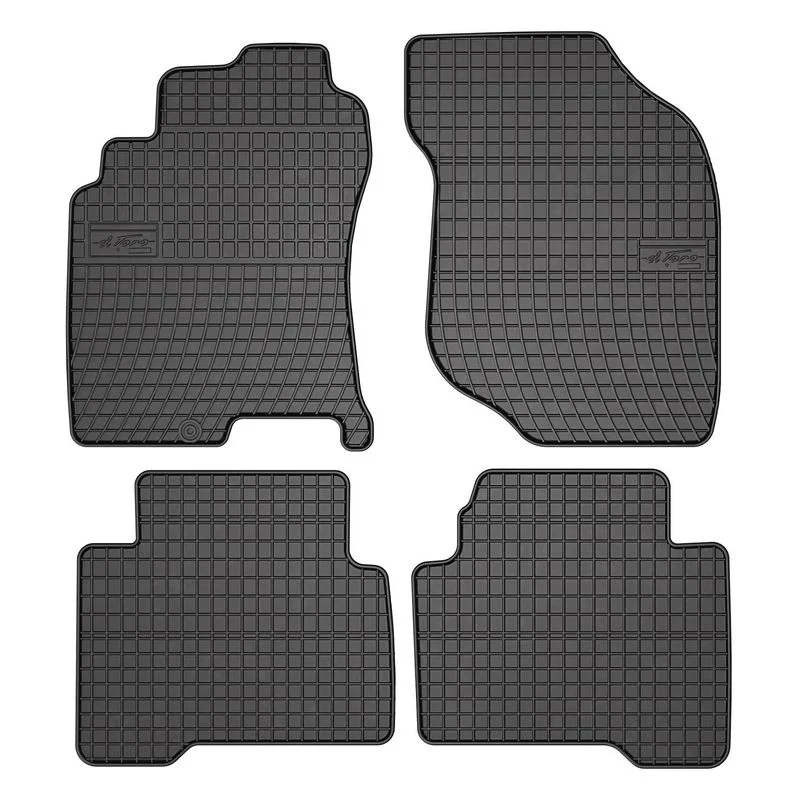 Komplet talnih podlog Frogum ET542810