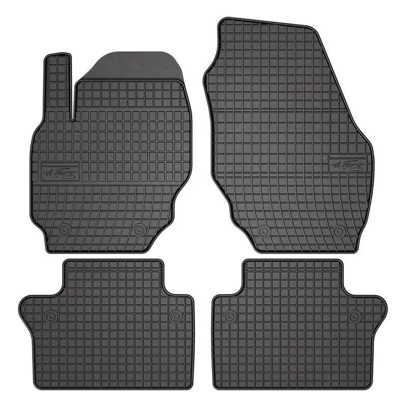Komplet talnih podlog frogum 542940