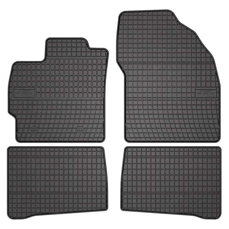 Komplet talnih podlog Frogum ET542995
