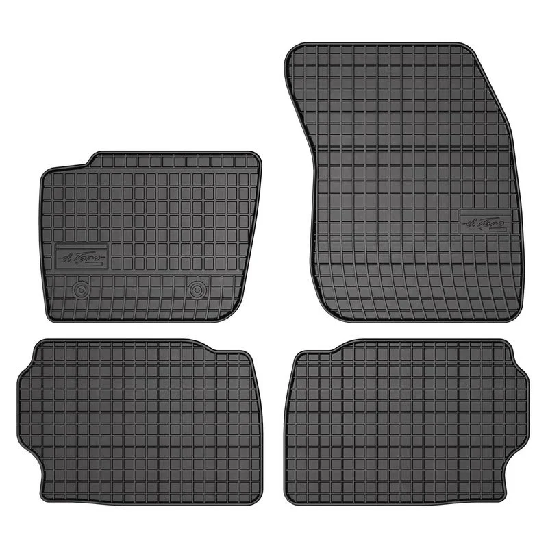 Komplet talnih podlog Frogum ET543008