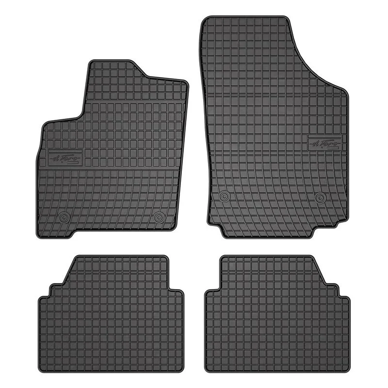 Komplet talnih podlog Frogum ET543015