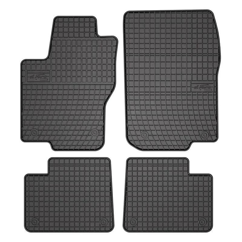 Komplet talnih podlog Frogum ET543022