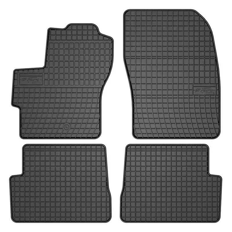 Komplet talnih podlog Frogum ET546009