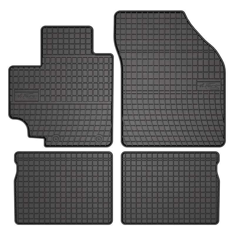 Komplet talnih podlog Frogum ET546214