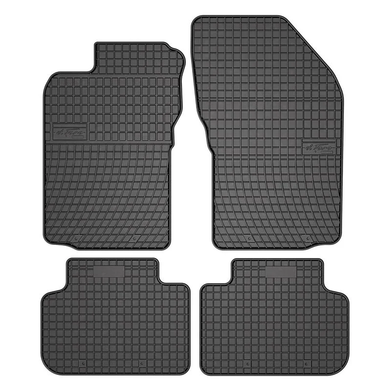 Komplet talnih podlog Frogum ET546238