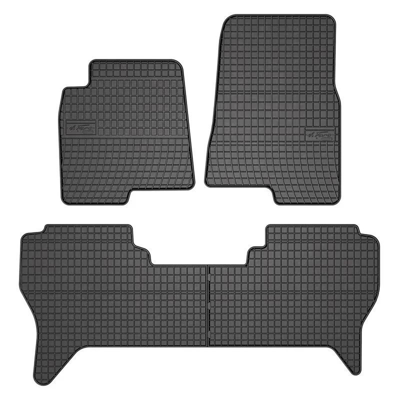 Komplet talnih podlog Frogum ET546276