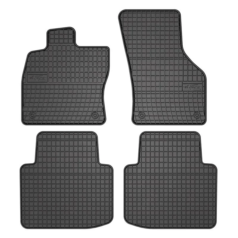 Komplet talnih podlog Frogum ET546535