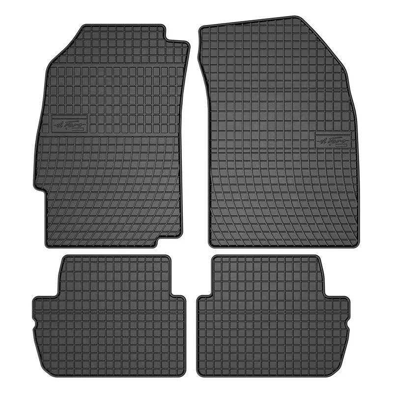 Komplet talnih podlog Frogum ET546627