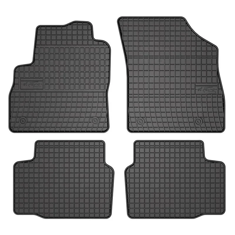 Komplet talnih podlog Frogum ET546832