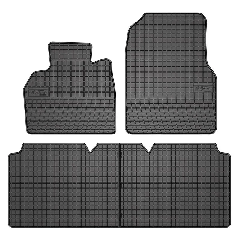 Komplet talnih podlog frogum 546870