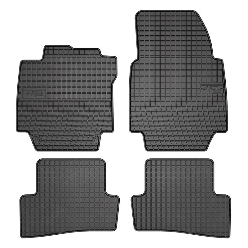 Komplet talnih podlog Frogum ET546931