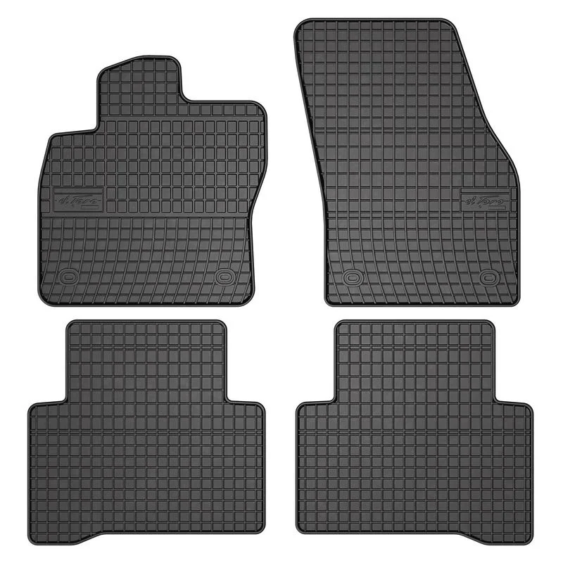 Komplet talnih podlog Frogum ET546993