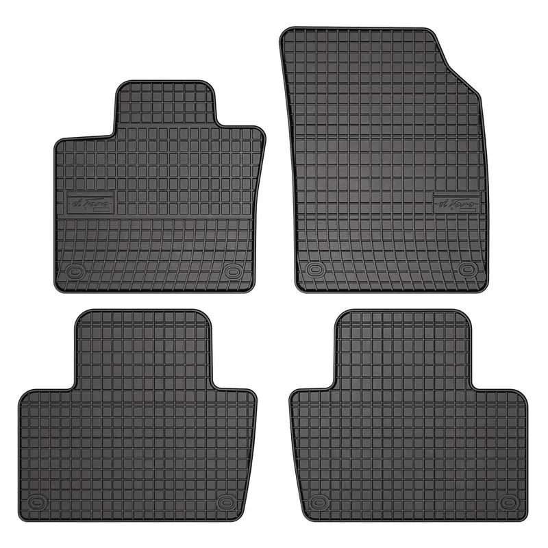 Komplet talnih podlog Frogum ET547006