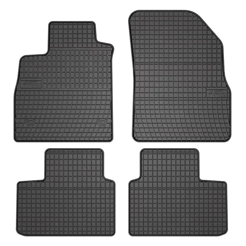 Komplet talnih podlog Frogum ET547020