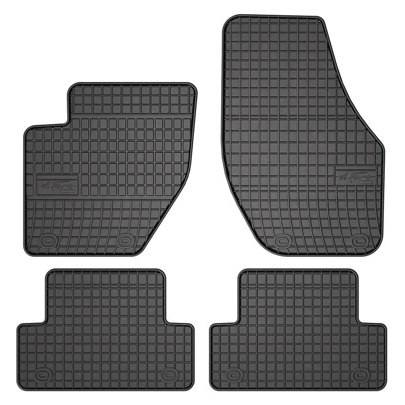 Komplet talnih podlog Frogum ET547044