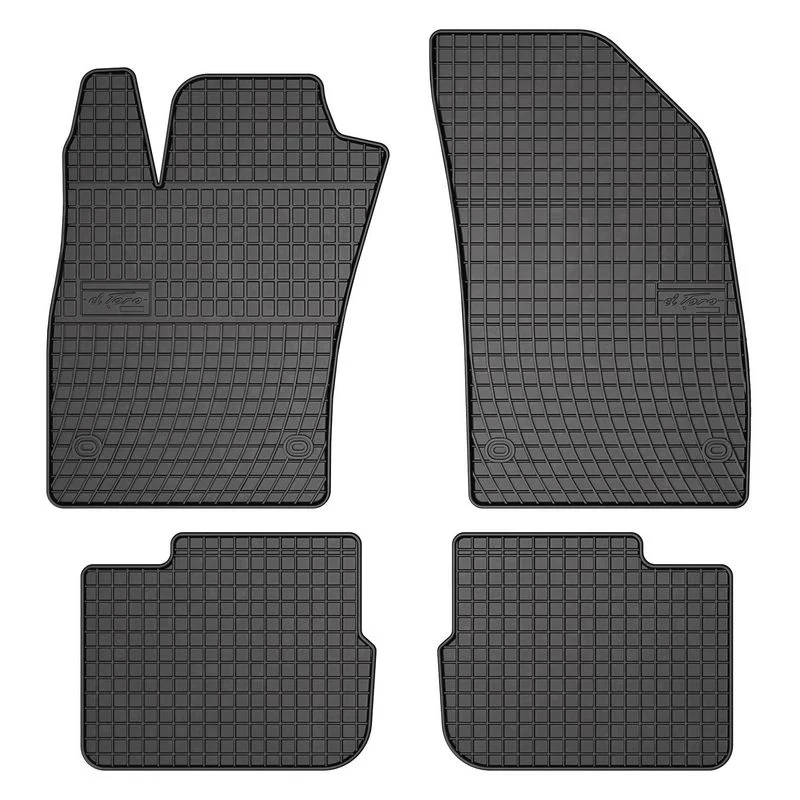 Komplet talnih podlog Frogum ET547051