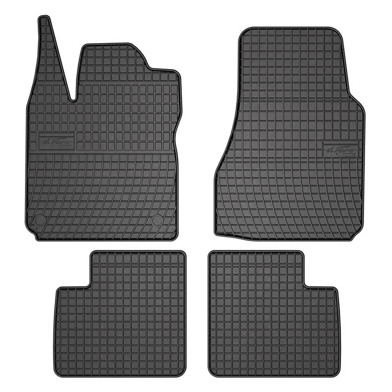 Komplet talnih podlog Frogum ET547198