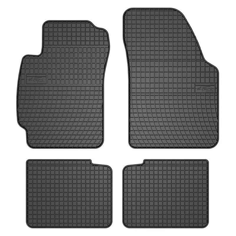 Komplet talnih podlog Frogum ET547303
