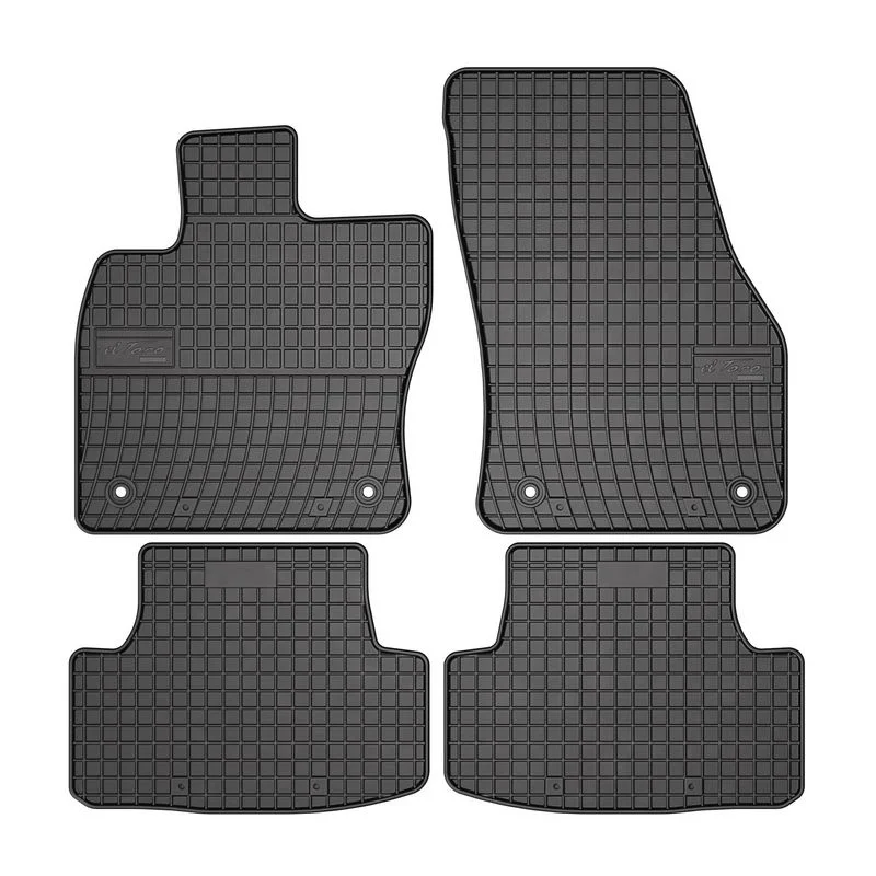 Komplet talnih podlog Frogum ET547471