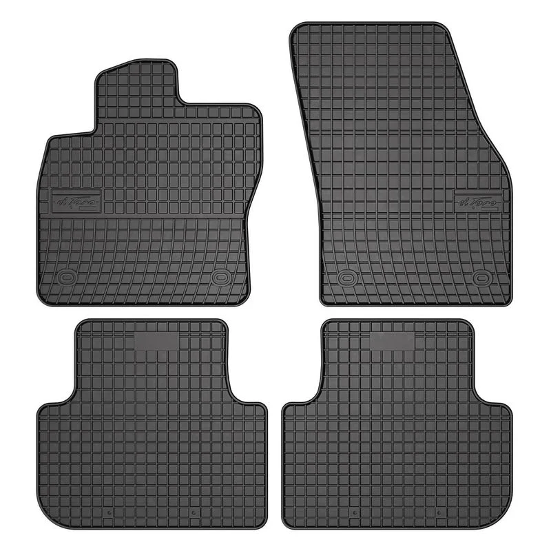 Komplet talnih podlog Frogum ET547563