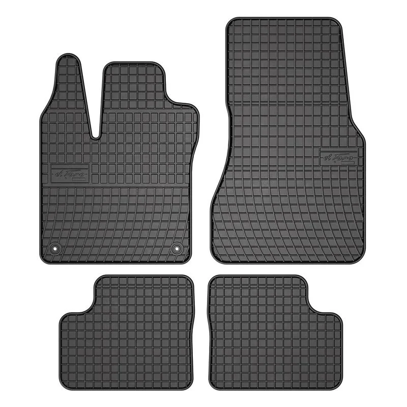 Komplet talnih podlog Frogum ET547624