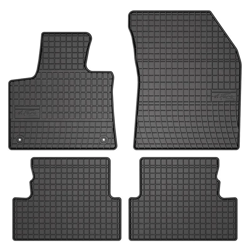 Komplet talnih podlog Frogum ET547631