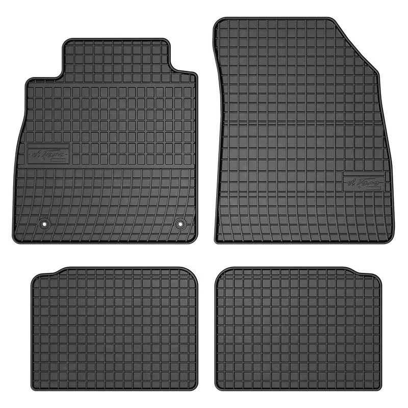 Komplet talnih podlog Frogum ET547945