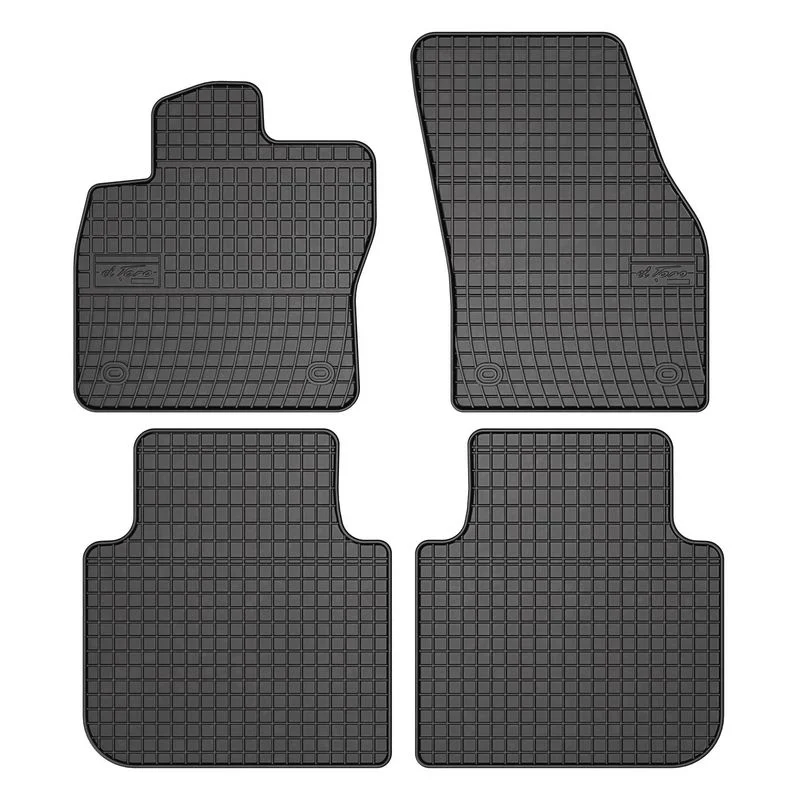 Komplet talnih podlog Frogum ET547952