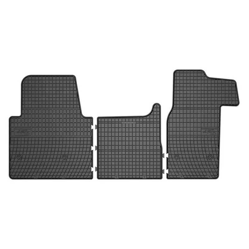 Komplet talnih podlog Frogum ETD00695