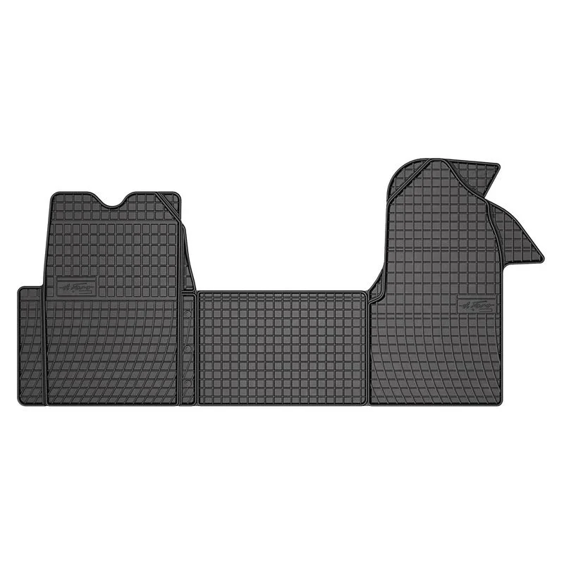 Komplet talnih podlog Frogum ETD00700