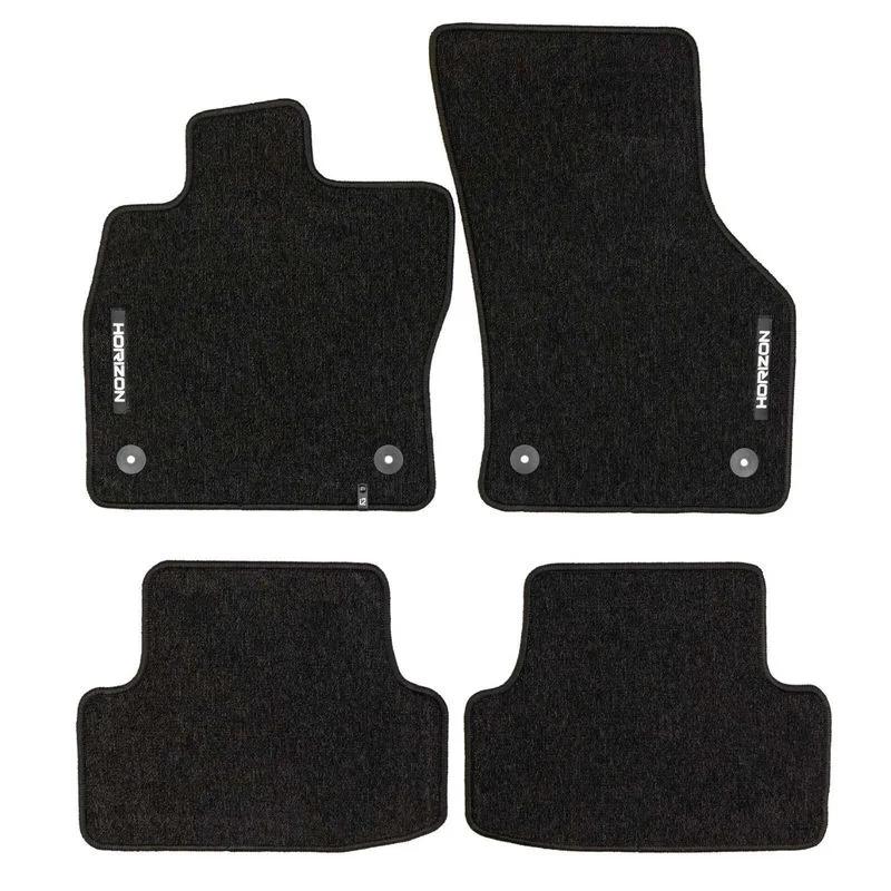 Komplet talnih podlog frogum HR420960