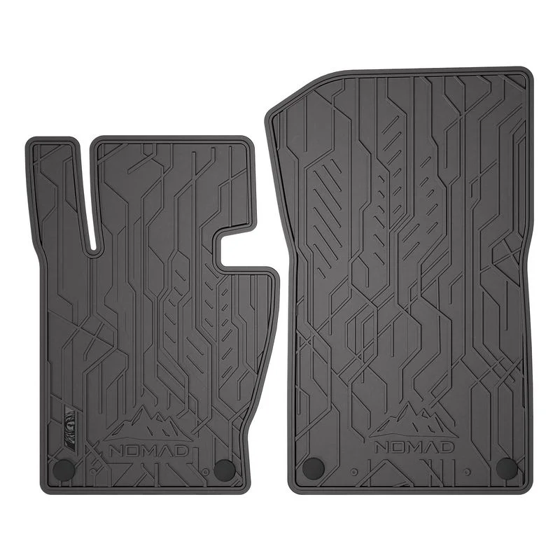 Komplet talnih podlog Frogum ND0667