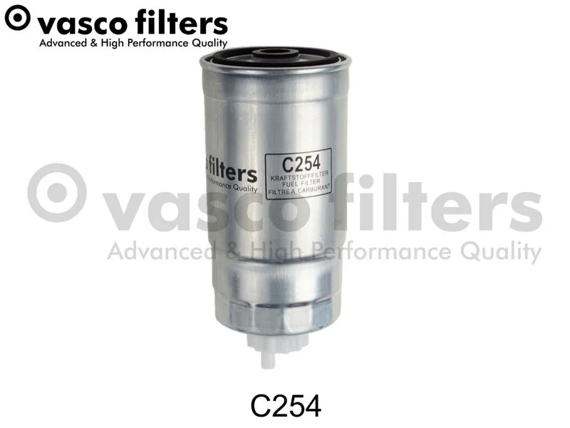 Kuro filtras DAVID VASCO C254