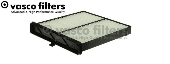 Filter, cabin air DAVID VASCO O816