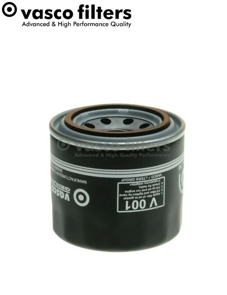 Oil Filter DAVID VASCO V001