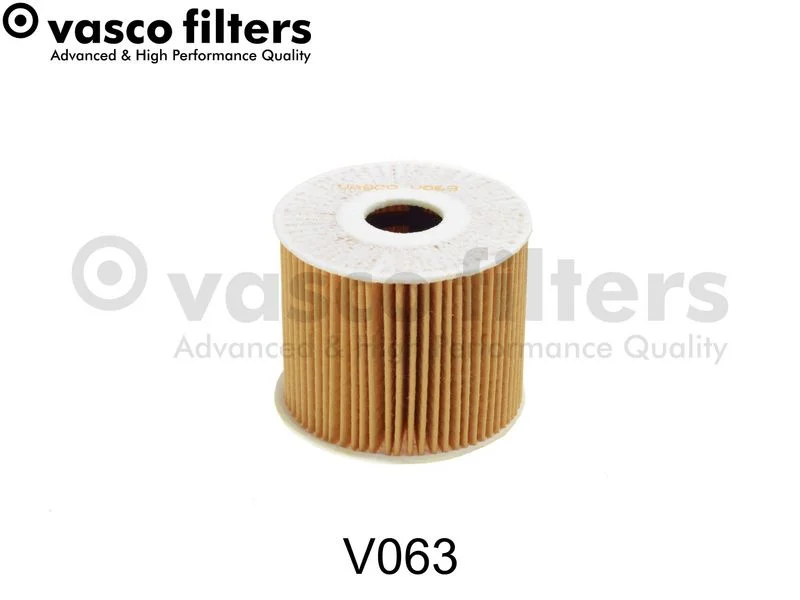 Oil Filter DAVID VASCO V063
